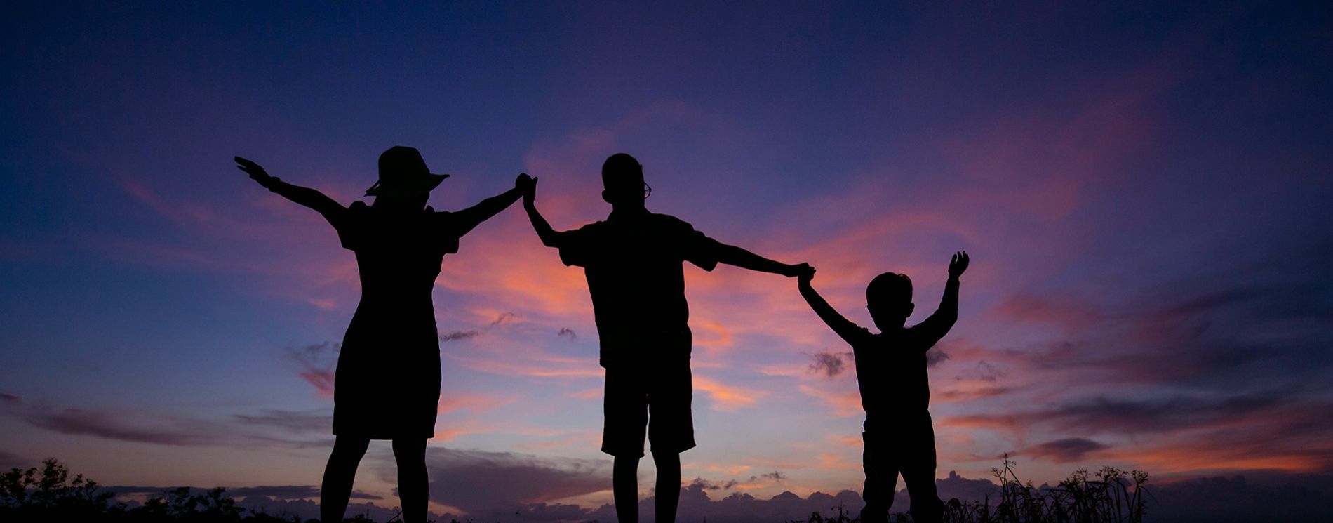 banner family